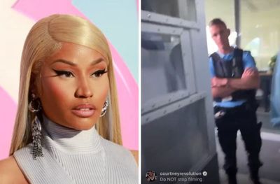 Dutch police deny ‘annoying’ allegations Nicki Minaj was racially profiled in arrest