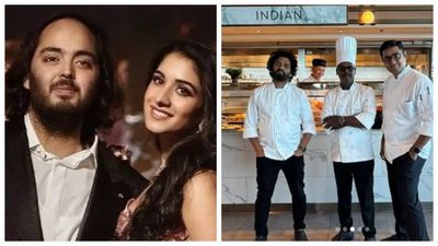 Anant Ambani and Radhika Merchant's pre-wedding celebrations: Guests treated to South Indian dishes from Bengaluru Cafe on cruise