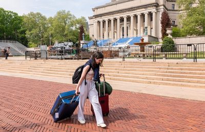 Civil disobedience and calls for financial divestments ‘have an important place in democracy’—but many schools also have donors to worry about