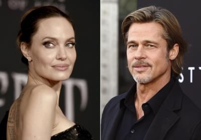 Angelina Jolie And Brad Pitt's Daughter Seeks Name Change