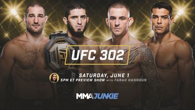 UFC 302: Makhachev vs. Poirier preview show live stream with Farah Hannoun