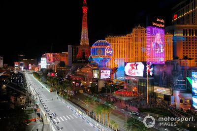 Why Las Vegas isn't sitting on its laurels despite year one F1 success