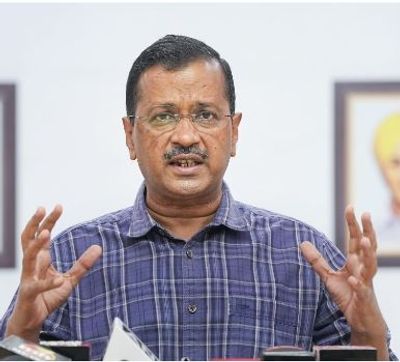 Excise policy case: Court reserves for June 5 order on Kejriwal's interim bail plea