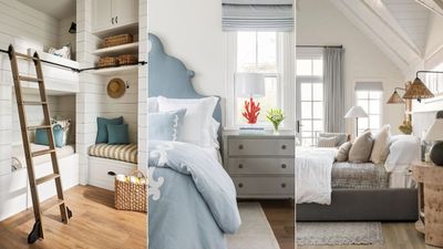 Create beachside bliss with these 6 interior designer-approved coastal bedroom ideas