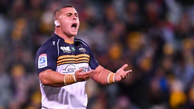 Injury clouds Brumbies' victory ahead of finals charge