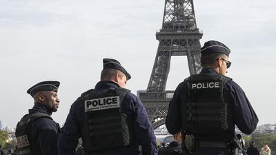 French authorities say they foiled plot to attack Olympic football fans