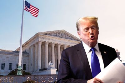 Experts: Trump could ask SCOTUS for help