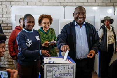Can South Africa’s Cyril Ramaphosa survive the ANC’s election setback?