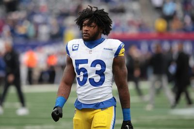 Rams’ Ernest Jones barely cracks PFF’s list of top 32 linebackers in NFL