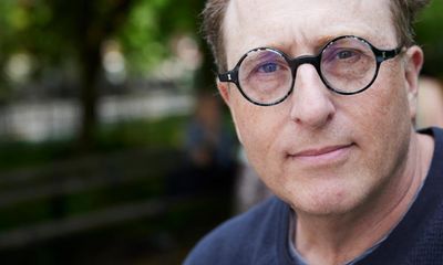 Jon Ronson: ‘It’s getting harder to be optimistic’