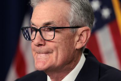 The Fed doesn't want to talk about stagflation. It might not have a choice.