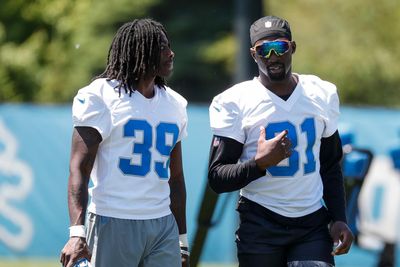 Watch: Video notebook recap of Lions OTAs