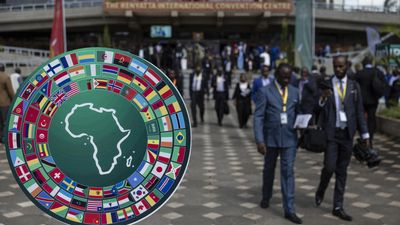 African campaigners demand reform of 'unjust' global financial system