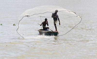 IMD issues advisory to fishermen for rough weather conditions along southern Kerala coast, Lakshadweep