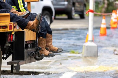 Downtown Atlanta water service disrupted, forcing business closings, water boil notice