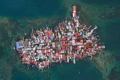 Panama prepares to evacuate first island in face of rising sea level