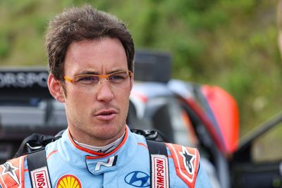 Neuville: Loss of concentration caused WRC Sardinia crash