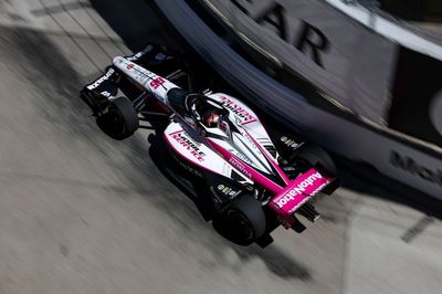 IndyCar Leaders Circle points behind MSR call to bench Blomqvist