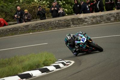 Dunlop: Joey’s Isle of Man TT win record “playing on our mind all week”