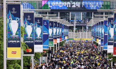 More than 2,000 officers police protests and Champions League final in London