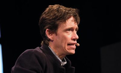 Being a politician was ‘very yucky’, ex-MP Rory Stewart tells Hay audience