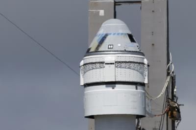 Starliner Launch Countdown Halted Minutes Before Liftoff