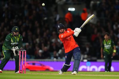 Jonny Bairstow wants to be ‘part of winning another World Cup for England’