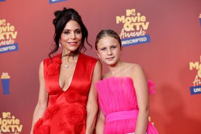 Bethenny Frankel mocks daughter Bryn for asking what a ‘nepo baby’ is