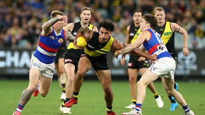 Injury-hit Tigers confirm ACL rupture to forward Lefau