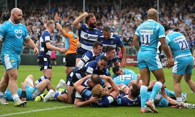 Bath set up Premiership final with Northampton by seeing off Sale