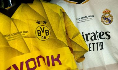 Borussia Dortmund 0-2 Real Madrid: Champions League final 2024 – as it happened