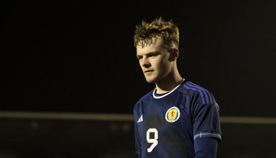 Why Tommy Conway is the logical choice to replace Scotland striker Lyndon Dykes