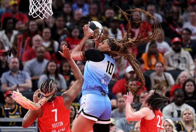 Kamilia Cardoso’s delayed WNBA debut was worth the wait in stellar performance against the Indiana Fever