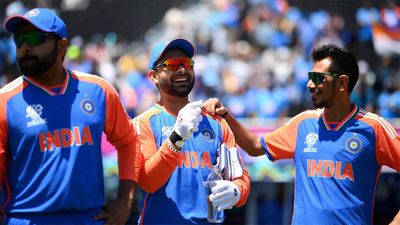 T20 World Cup: Rishabh Pant, Hardik Pandya star in India's easy win over Bangladesh in warm-up game