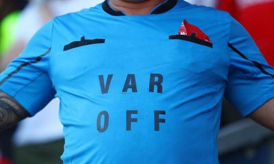 Bad vibes and VAR: waiting game leaves fans frustrated over marginal calls