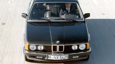 Did You Know BMWs Used to Have Programmable Windshield Wipers?