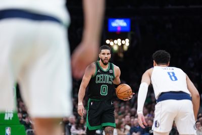 A first look at the Boston Celtics – Dallas Mavericks 2024 NBA Finals