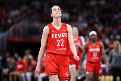 Caitlin Clark has been getting roughed up. The Indiana Fever want the WNBA to do something about it.