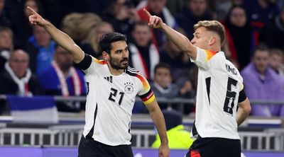 Euro 2024: Germany's Joshua Kimmich SLAMS 'absolutely racist' national team survey