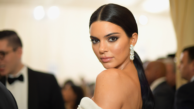 Kendall Jenner's unique light fixture follows a growing celebrity trend – designers are calling it a 'new take on wall sculptures'
