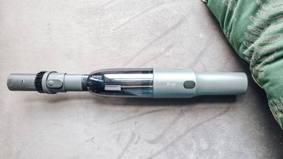 Brigii Crevice Vacuum review — a smooth operator for small spaces