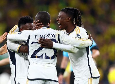 Real Madrid v Dortmund player ratings: Valverde, Rudiger and Camavinga impress in Champions League final