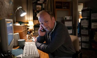 Toby Jones praises ‘extraordinary dignity’ of Post Office accused