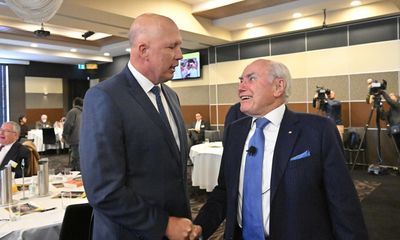 Dutton is demanding Australia resist ICC arrest warrants for Israeli leaders – and a Howard-era law could help him