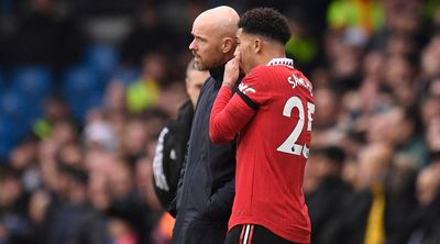 Jose Mourinho blames Manchester United boss Erik ten Hag for Jadon Sancho struggles at Old Trafford