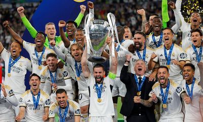 Real Madrid win Champions League final as Dortmund rue missed chances
