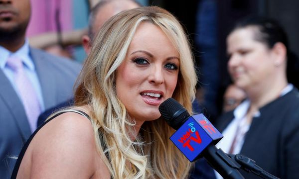 Stormy Daniels says Donald Trump should be jailed after felony conviction