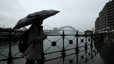 Heavy rains and storms lash Sydney, WA coast