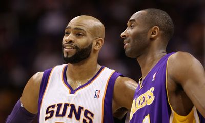 Vince Carter: Kobe Bryant should be in the GOAT conservation