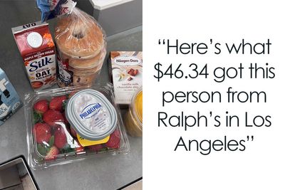 80 People Show How Much Groceries Cost Where They Live (New Pics)